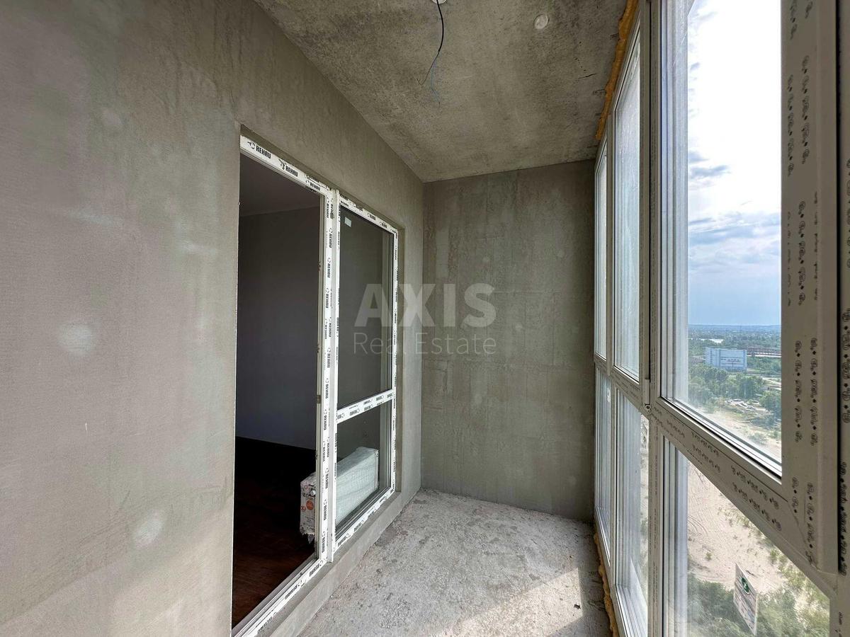 1k apartment vul. Revuc'kogo 1001