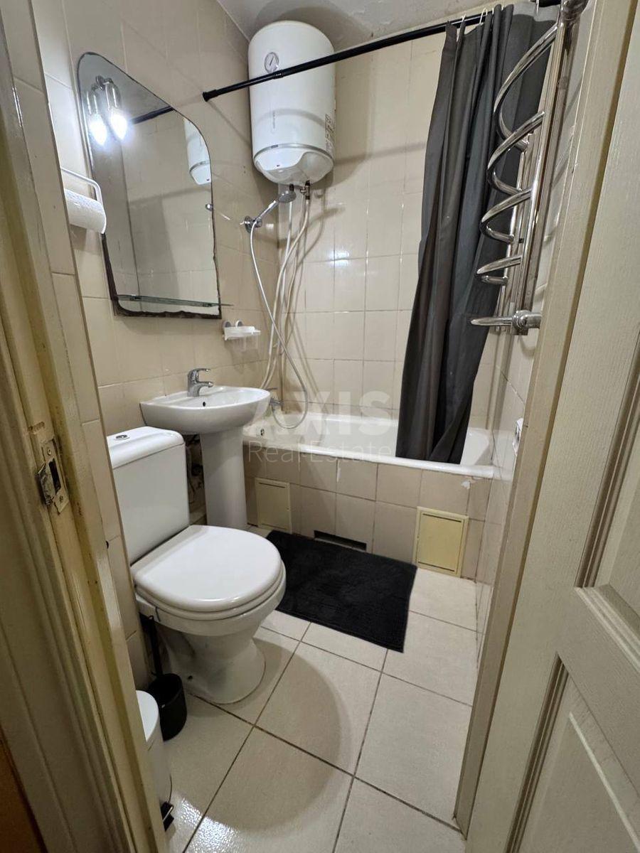 1k apartment vul. Burmystenka 123