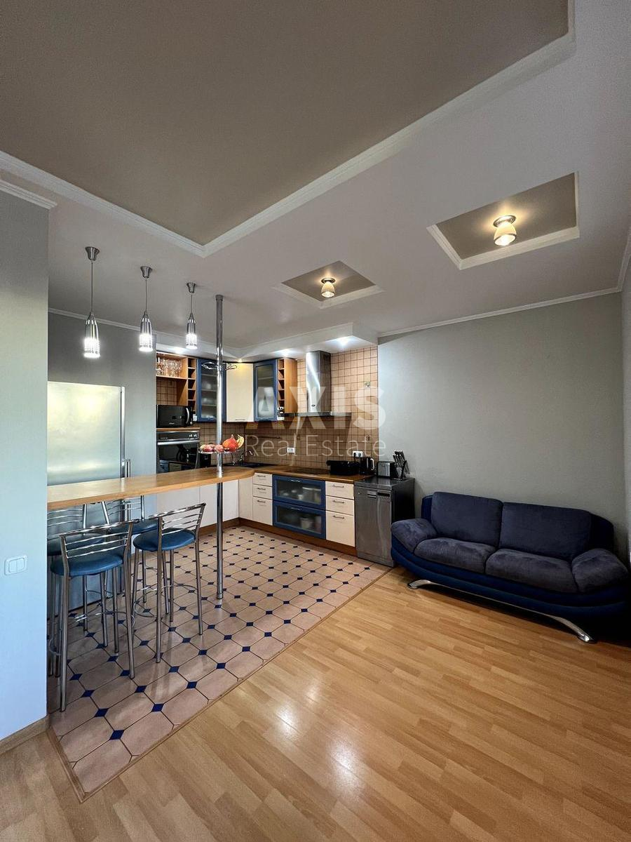 1k apartment vul. Ahmatovoi' Anny 47388380