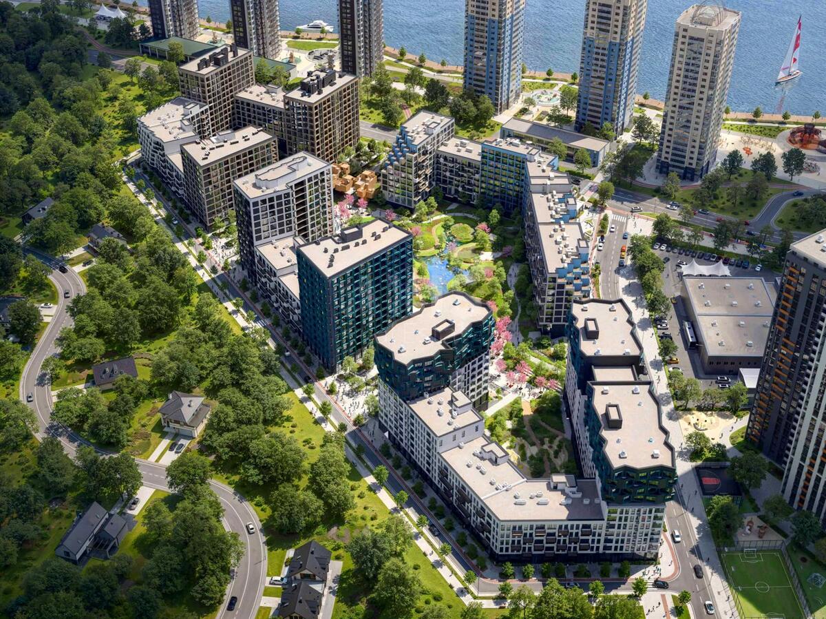 Офис пр-т Бажана Николая 17, 163м26326017