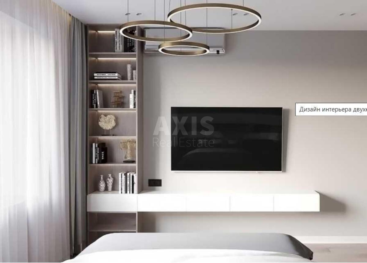 2k apartment shose Zaliznychne 45А4