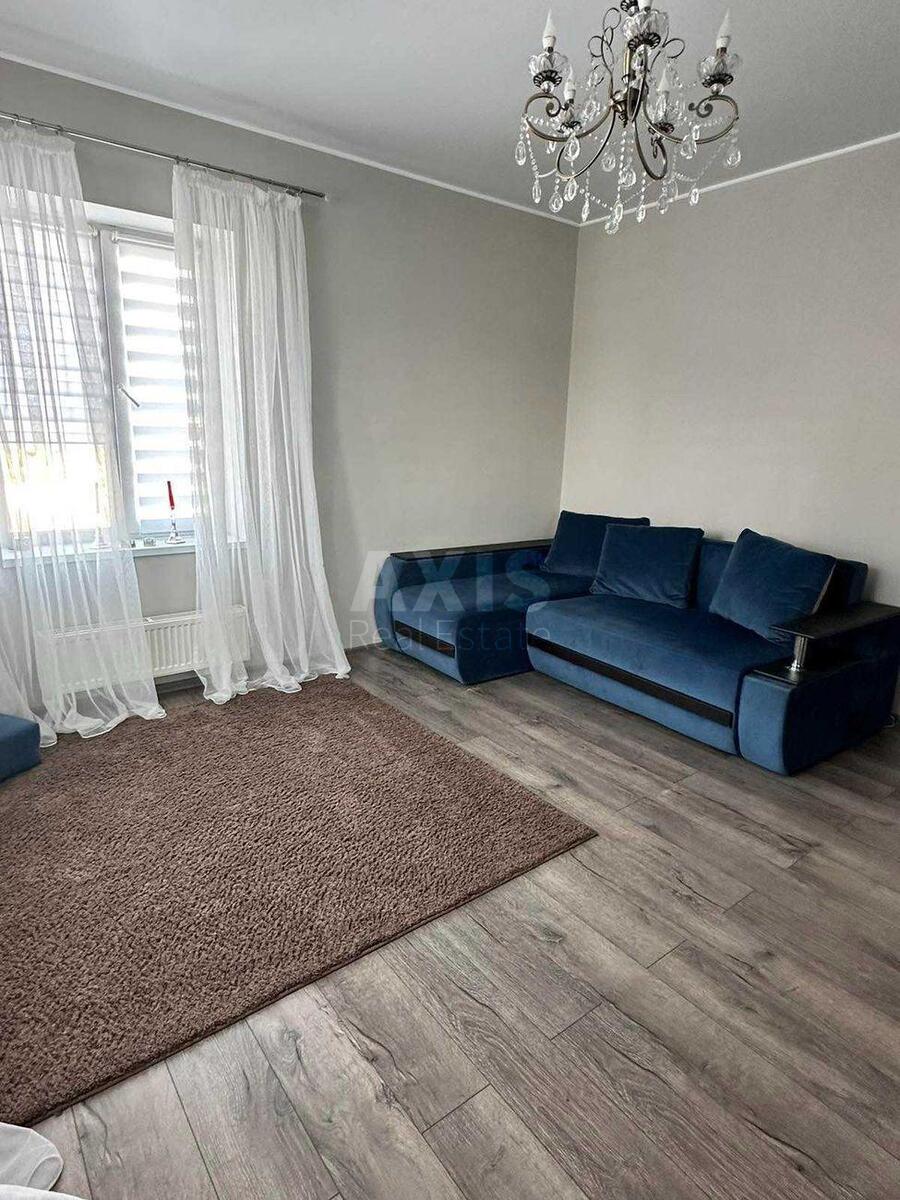 1k apartment vul. Voloshkova 16