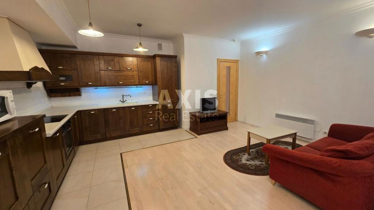 3k apartment vul. Dan'kevycha Kostjantyna 160