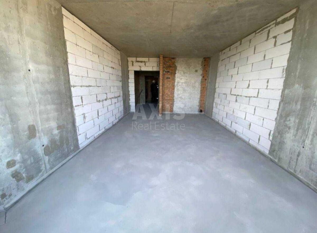 1k apartment vul. Novopol'ova 26