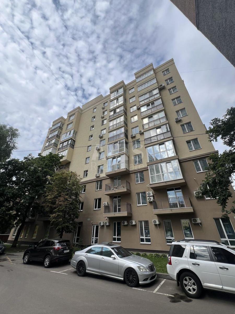 3k apartment pr-t Lobanovs'kogo 4В, корп. 3