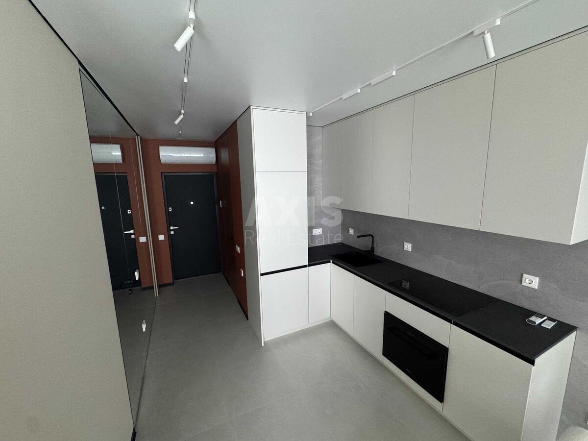 1k apartment vul. Myhajla Maksymovycha 24