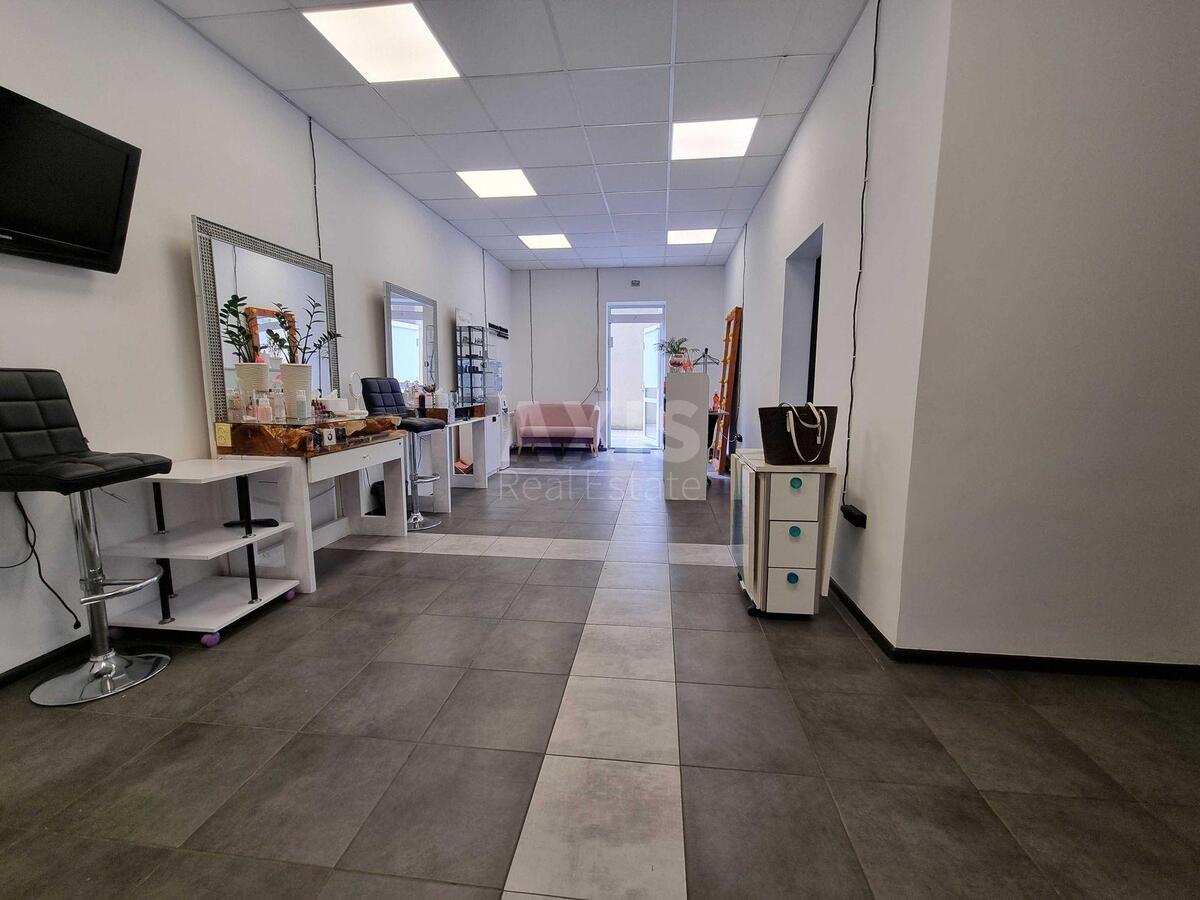 Trade object vul. Degtjarna 7, 60m20