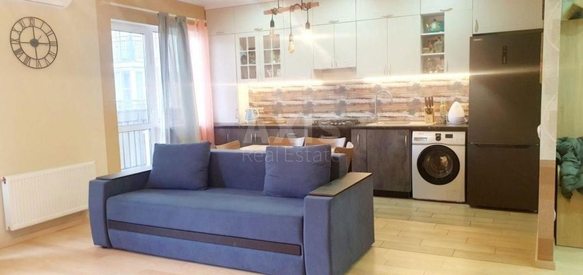 2k apartment vul. Metrologichna 58
