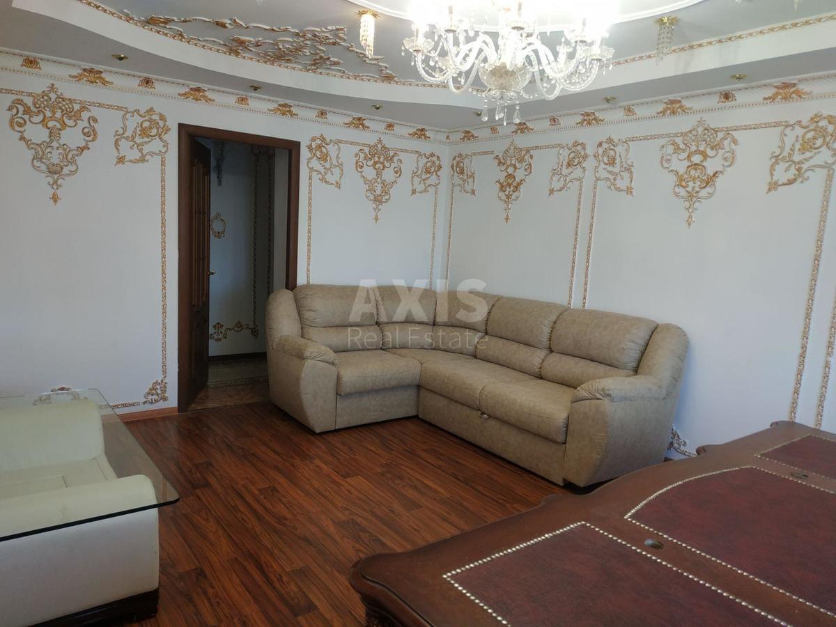 2k apartment vul. Nizhyns'ka 63