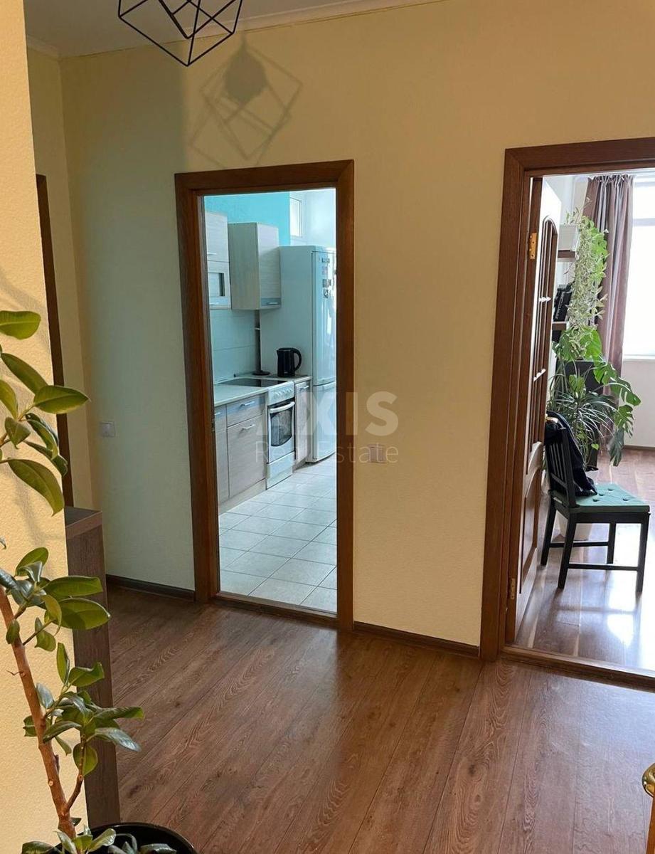 2k apartment vul. Voskresens'ka 143