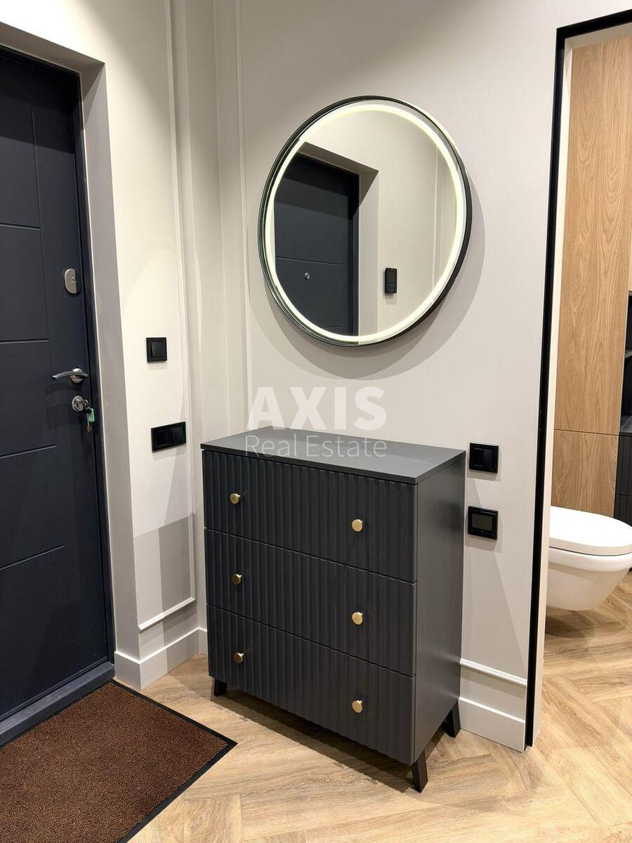 1k apartment pr-t Peremogy 11Б1