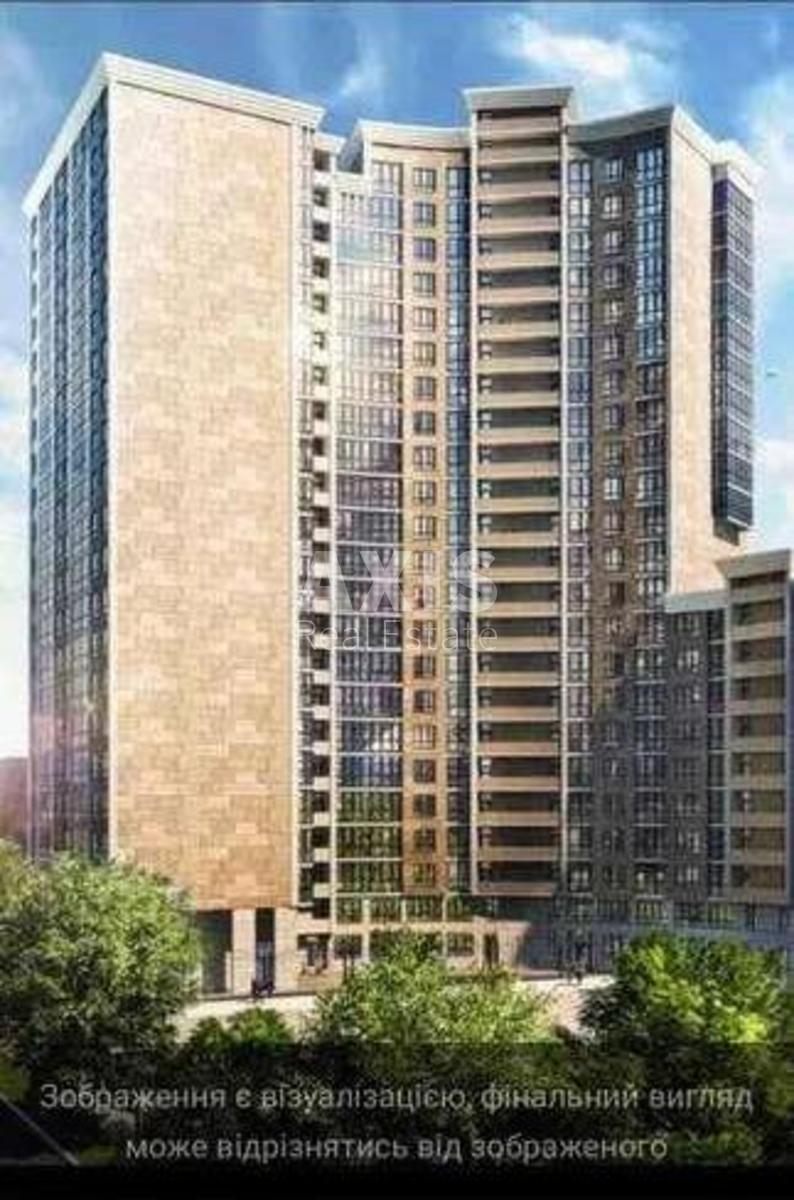 1k apartment vul. Barbjusa Anri 28 "А"239876