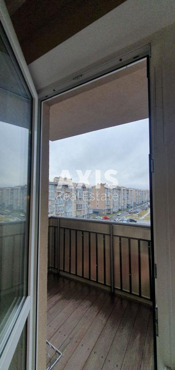 2k apartment vul. Metrologichna 1094