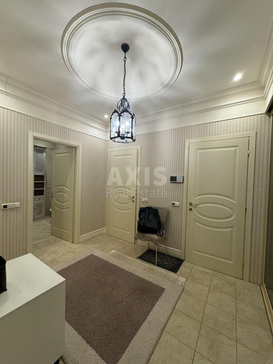 3k apartment vul. Jaroslaviv Val 21Є8