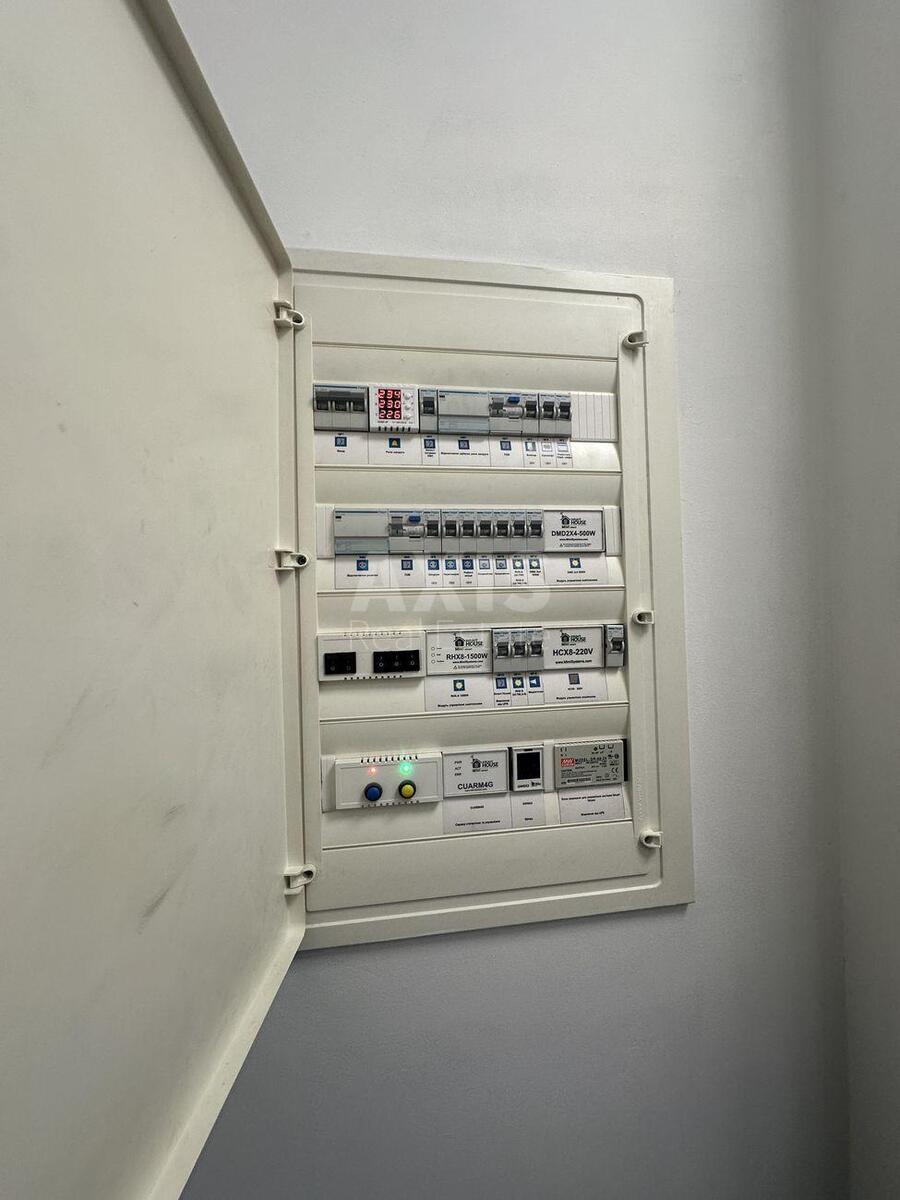 Office vul. Zhabajeva Zhambyla 22, 62m26