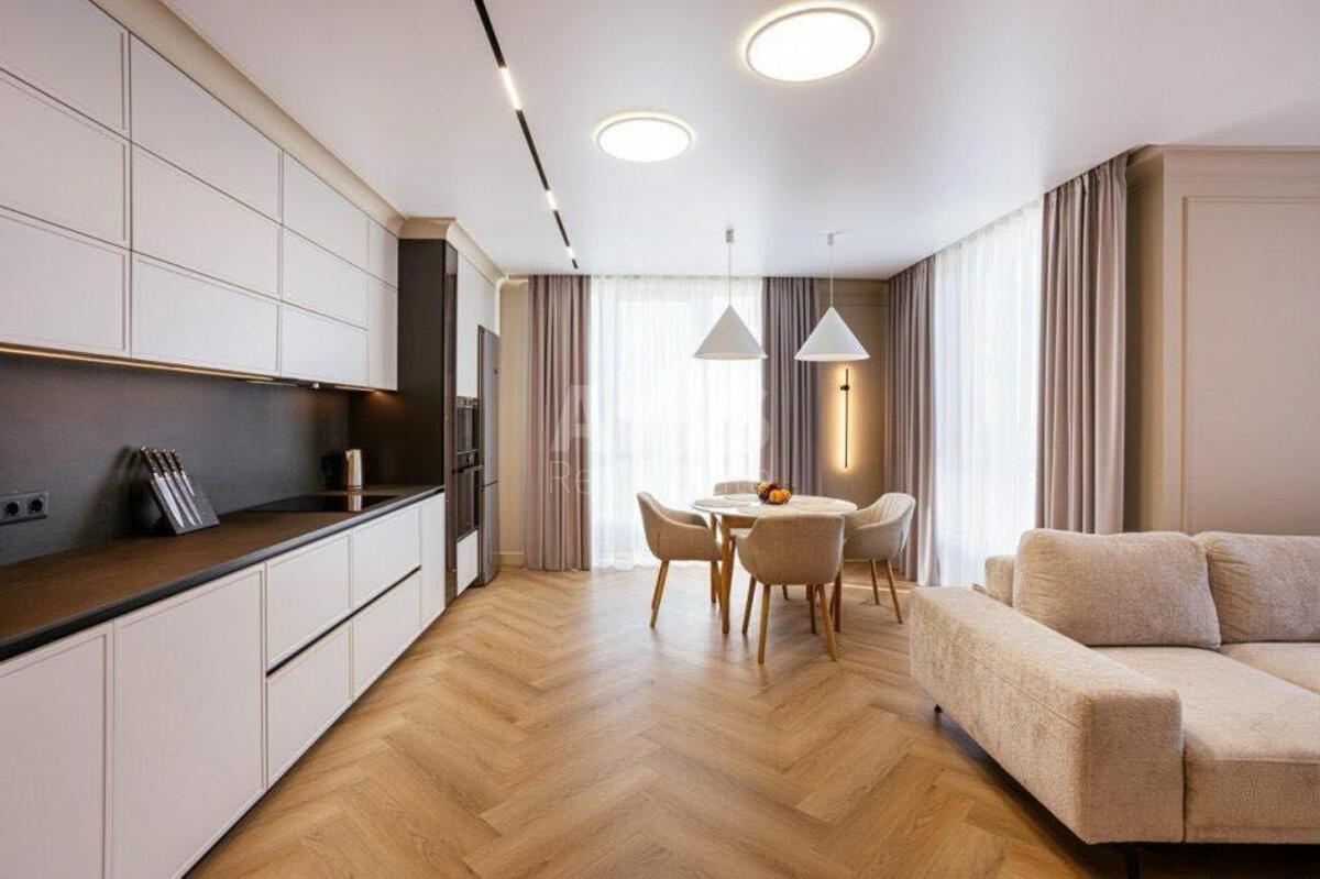 3к квартира ул. Семьи Кристеров 20