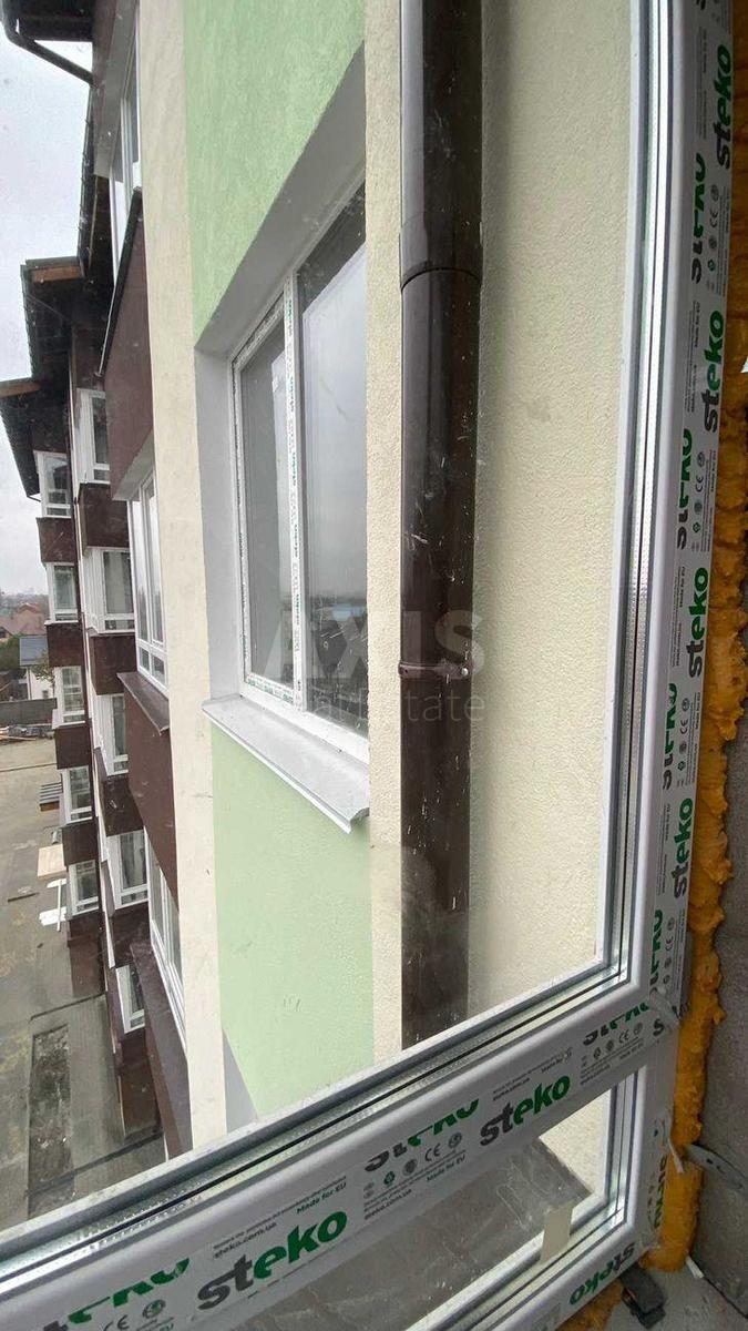 1k apartment vul. Jabluneva 45