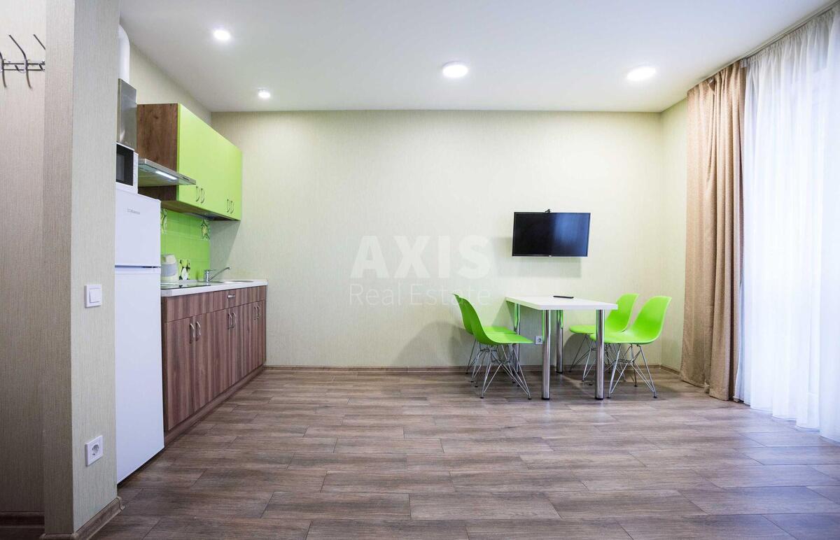 1k apartment vul. Nyzhn'okljuchova 14571473