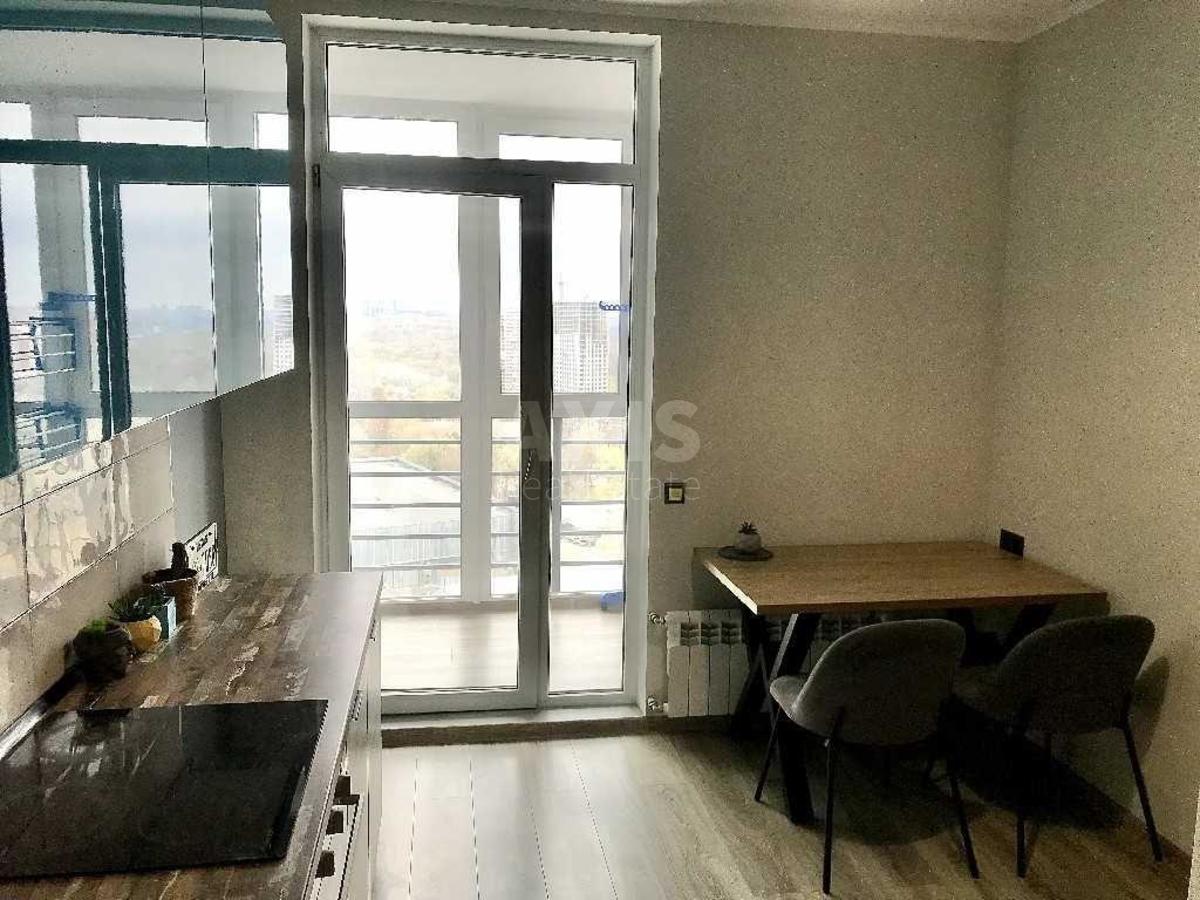 1k apartment vul. Raketna 247