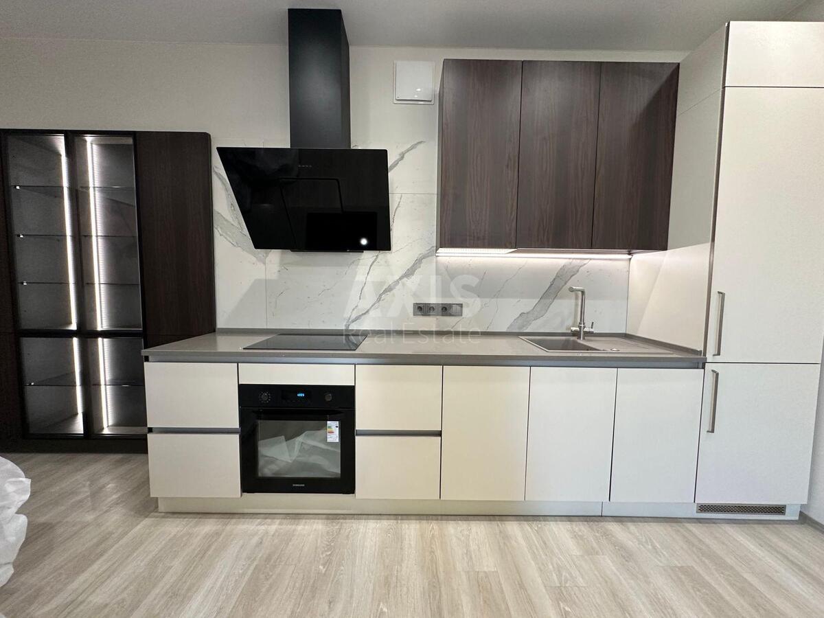 2k apartment vul. Antonovycha 118/19