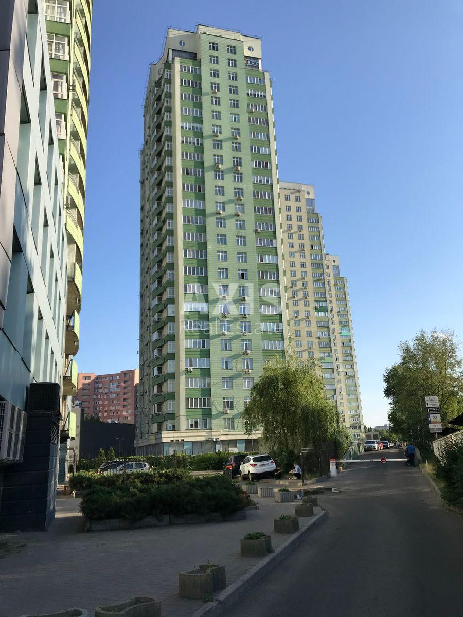 2k apartment pr-t Lobanovs'kogo 4В11