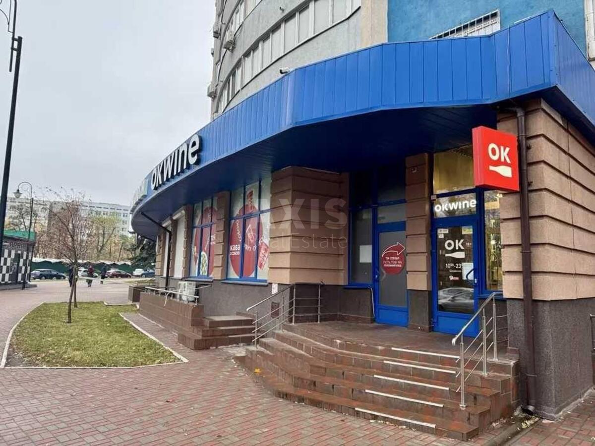 Trade object vul. Sikors'kogo Igorja Aviakonstruktora 4Б, 85m2563090