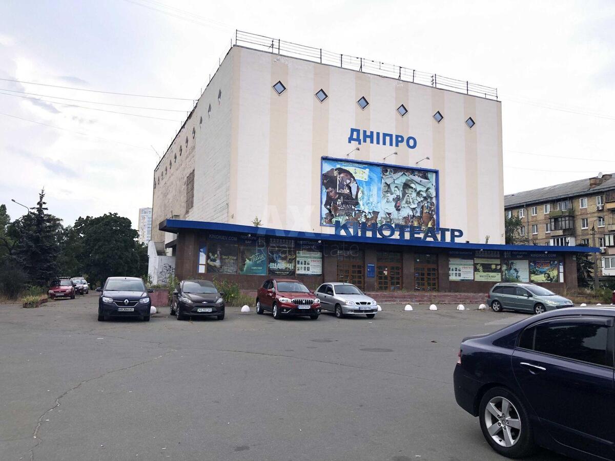 Trade object pr-t Gagarina Jurija 5/2, 30m22