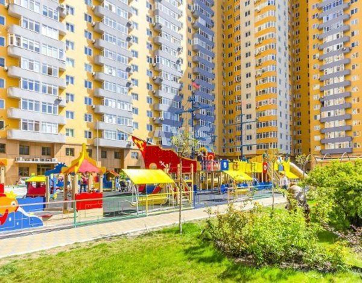 2к квартира ул. Кондратюка Юрия 16
