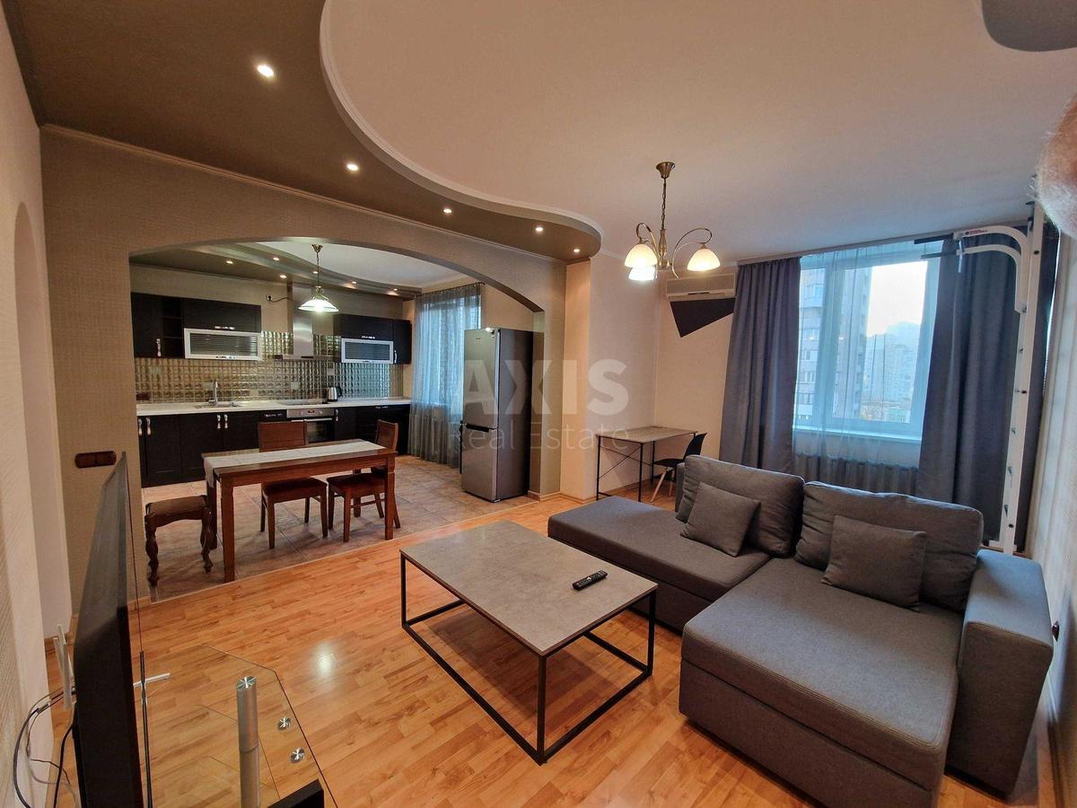3k apartment vul. Koshycja Oleksandra 9Б5