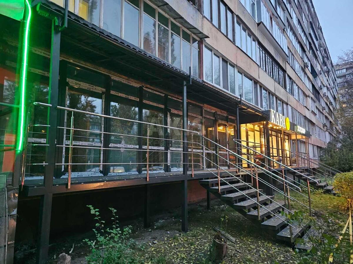 Trade object vul. Preobrazhens'ka 40, 33m260782