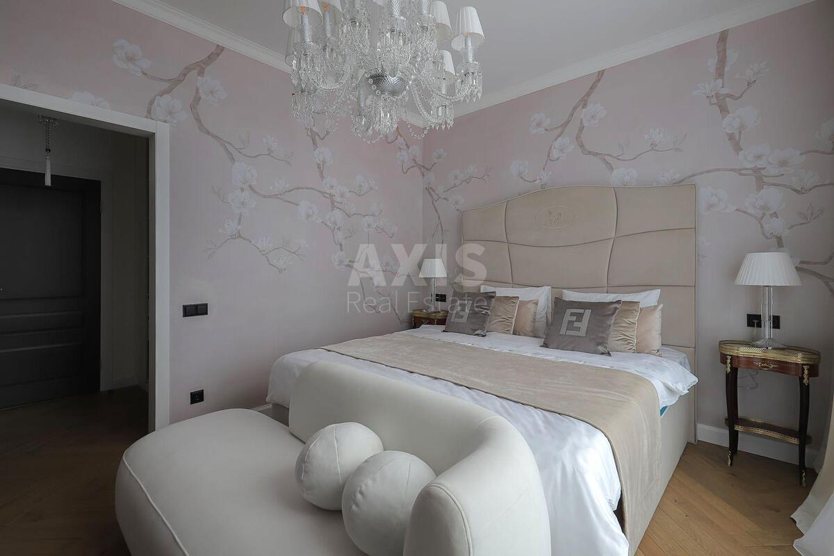 3k apartment vul. Dragomyrova Myhajla 19Б564749
