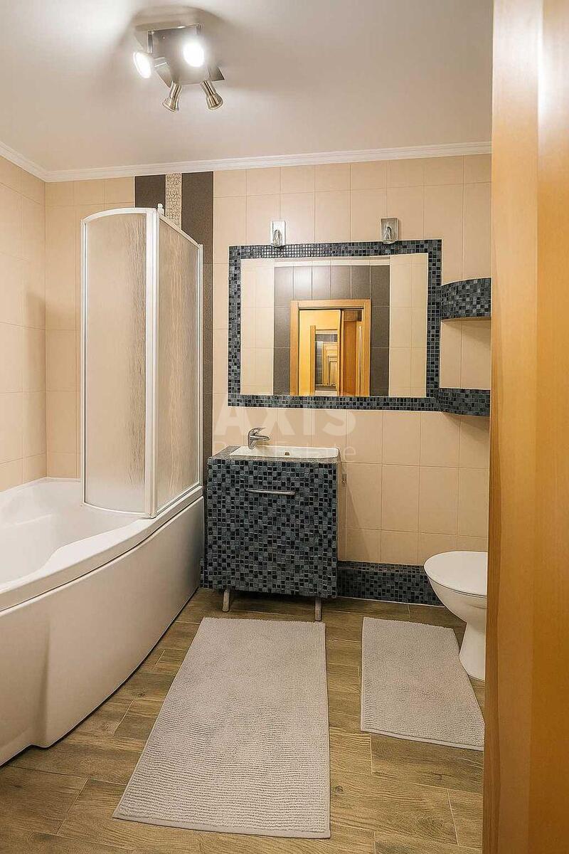 1k apartment vul. Krakivs'ka 13В609356