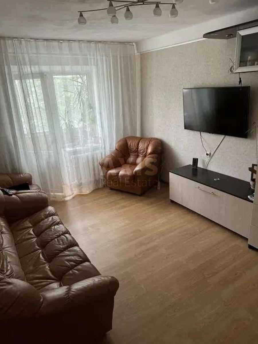 2k apartment vul. Ushakova Mykoly 4