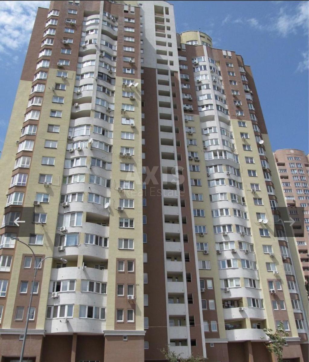 2k apartment vul. Motorna 11А