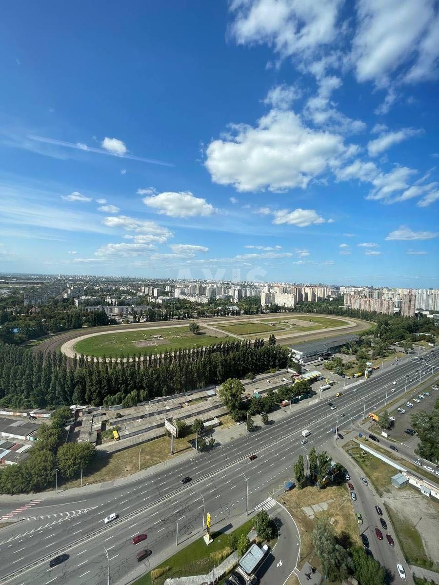3k apartment vul. Zabolotnogo Akademika 16