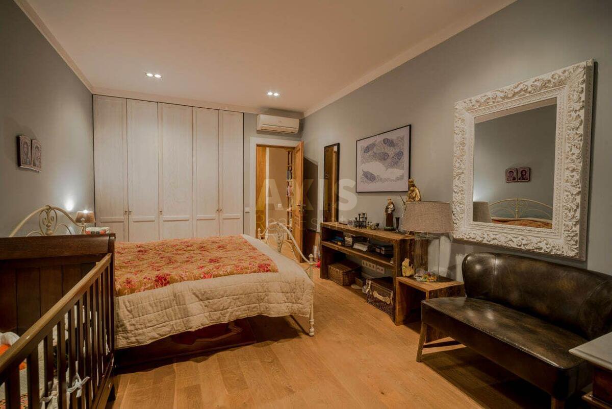 3k apartment vul. Spas'ka 55