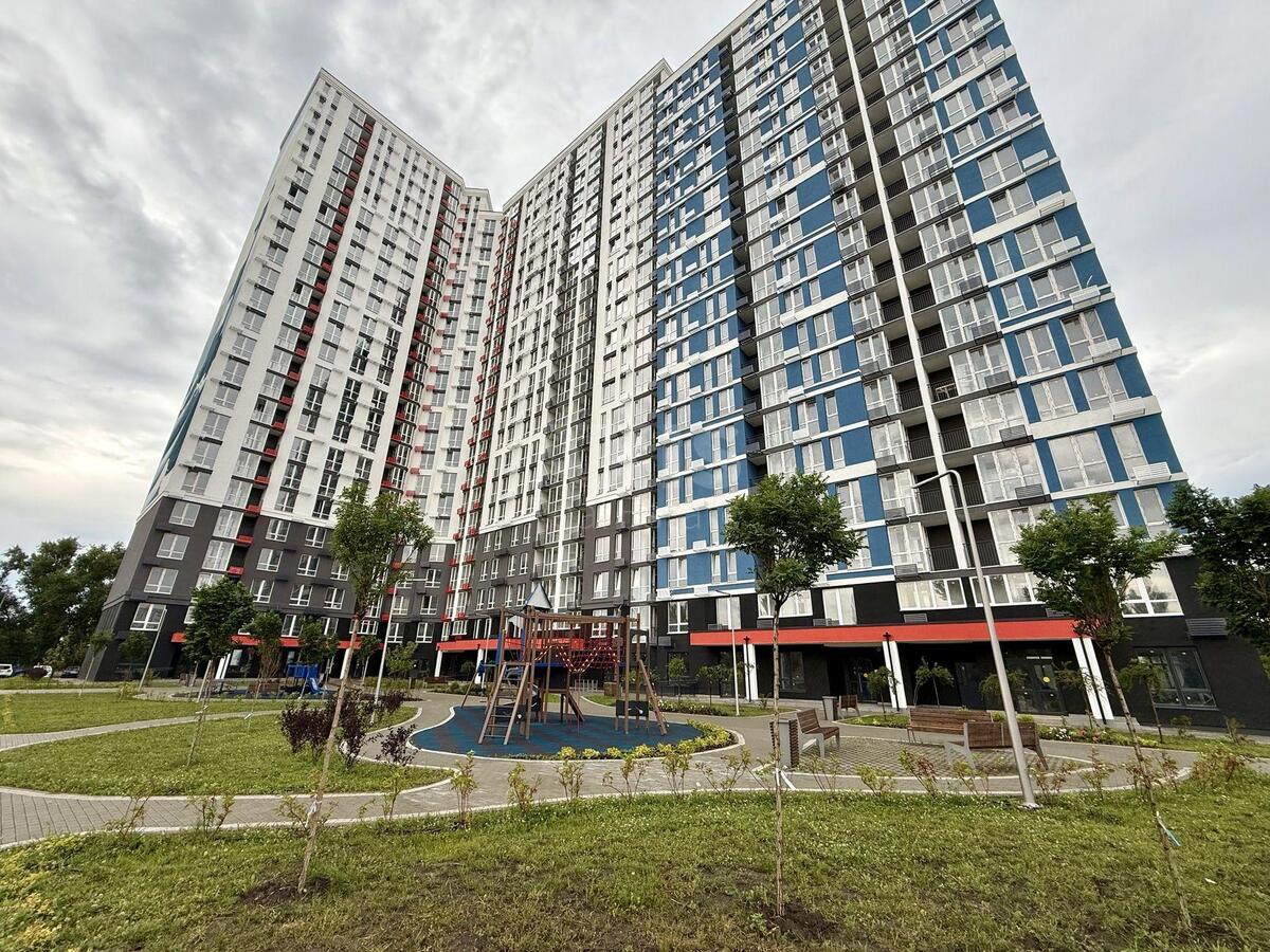 1k apartment vul. Kanal'na 856877