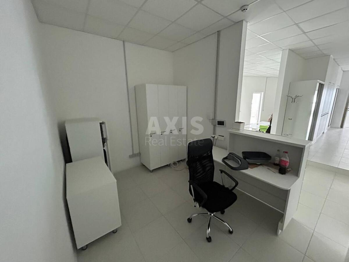 Office uzv. Klovs'kyj 7, 200m2625999