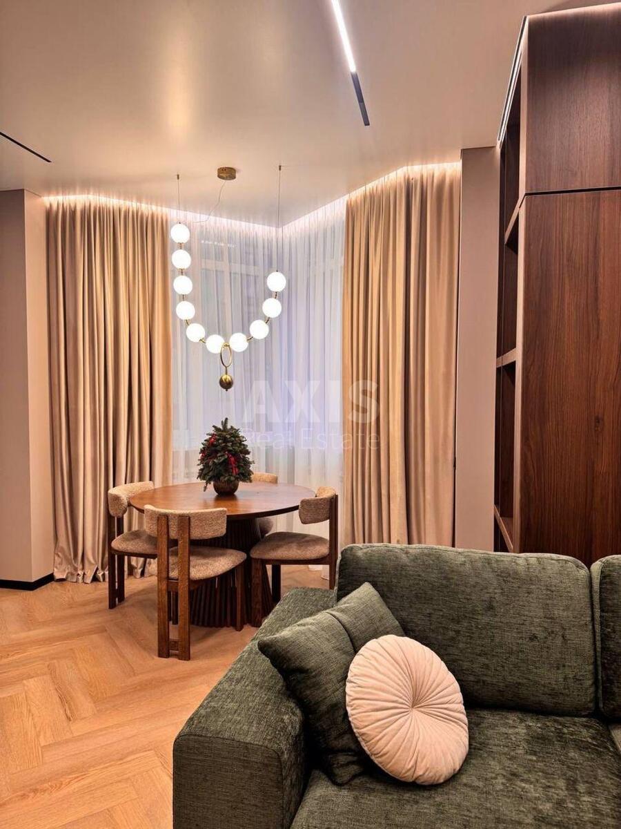 2k apartment vul. Dragomyrova Myhajla 14А6