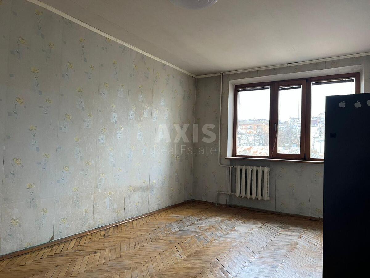 2k apartment vul. Zhyljans'ka 721