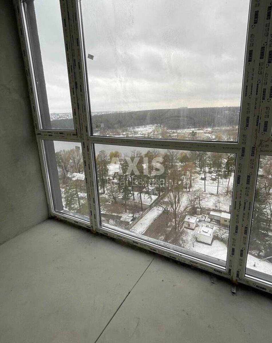 1k apartment vul. Zhyvopysna 37