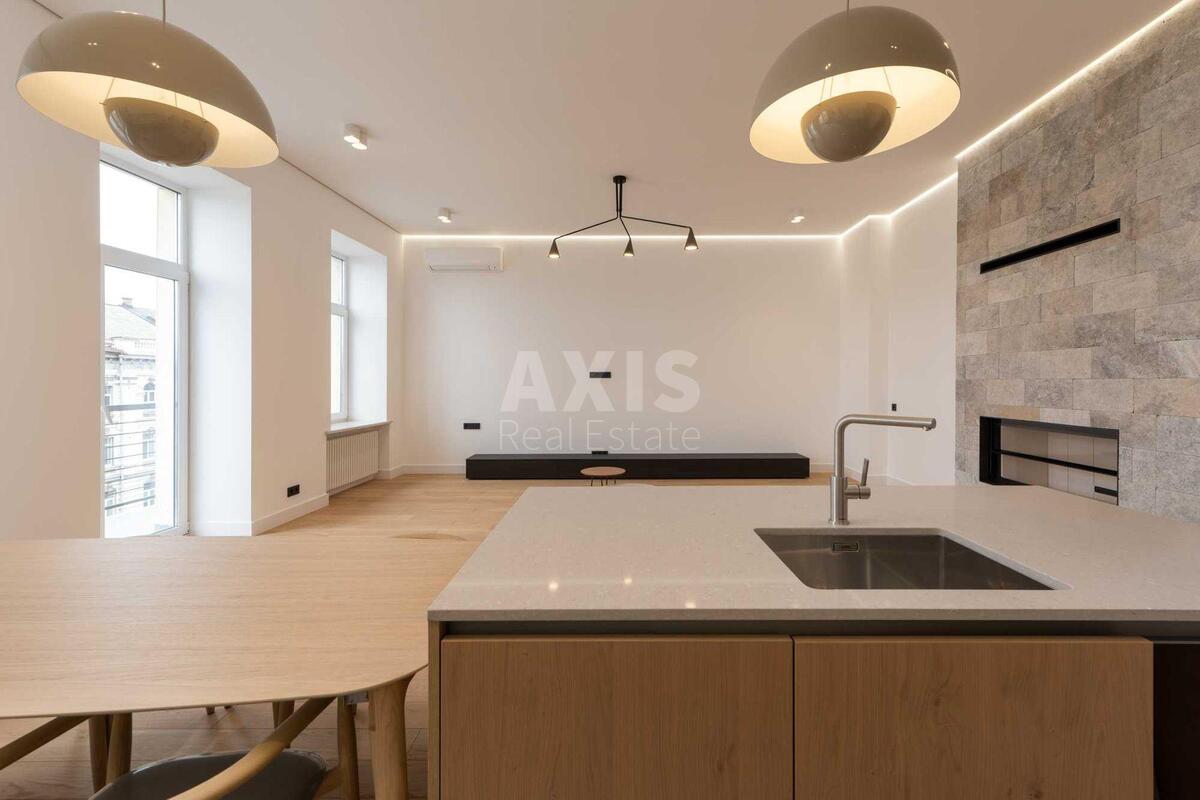 4k apartment vul. Antonovycha 17573261