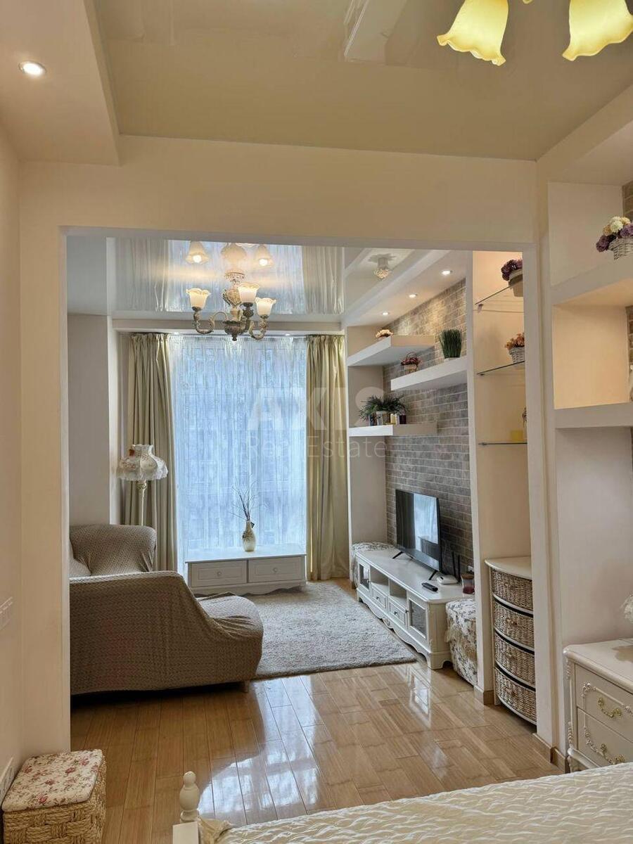 1к квартира ул. Василия Тютюнника 52/1617363