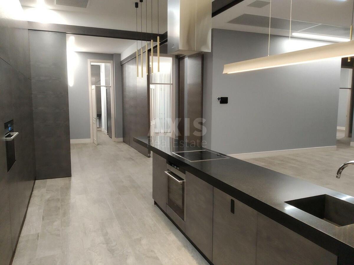 5k apartment vul. Zhyljans'ka 757723