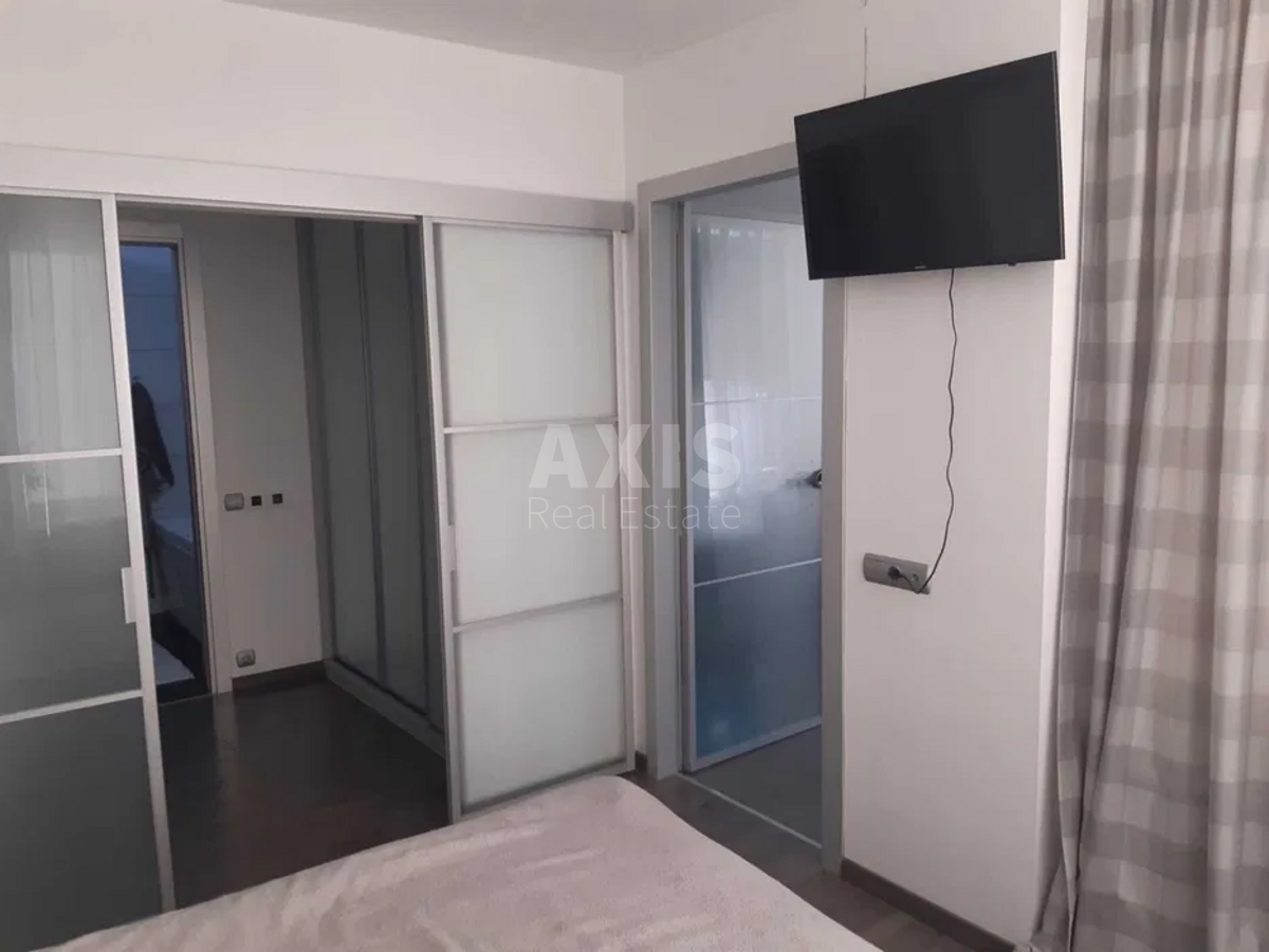 1k apartment vul. Kytai'vs'ka 10А411854