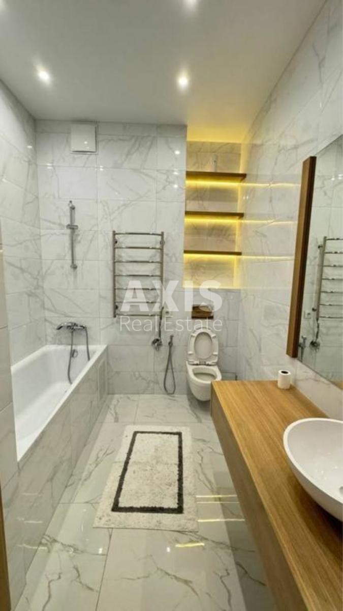 3k apartment vul. Zarichna 1г8