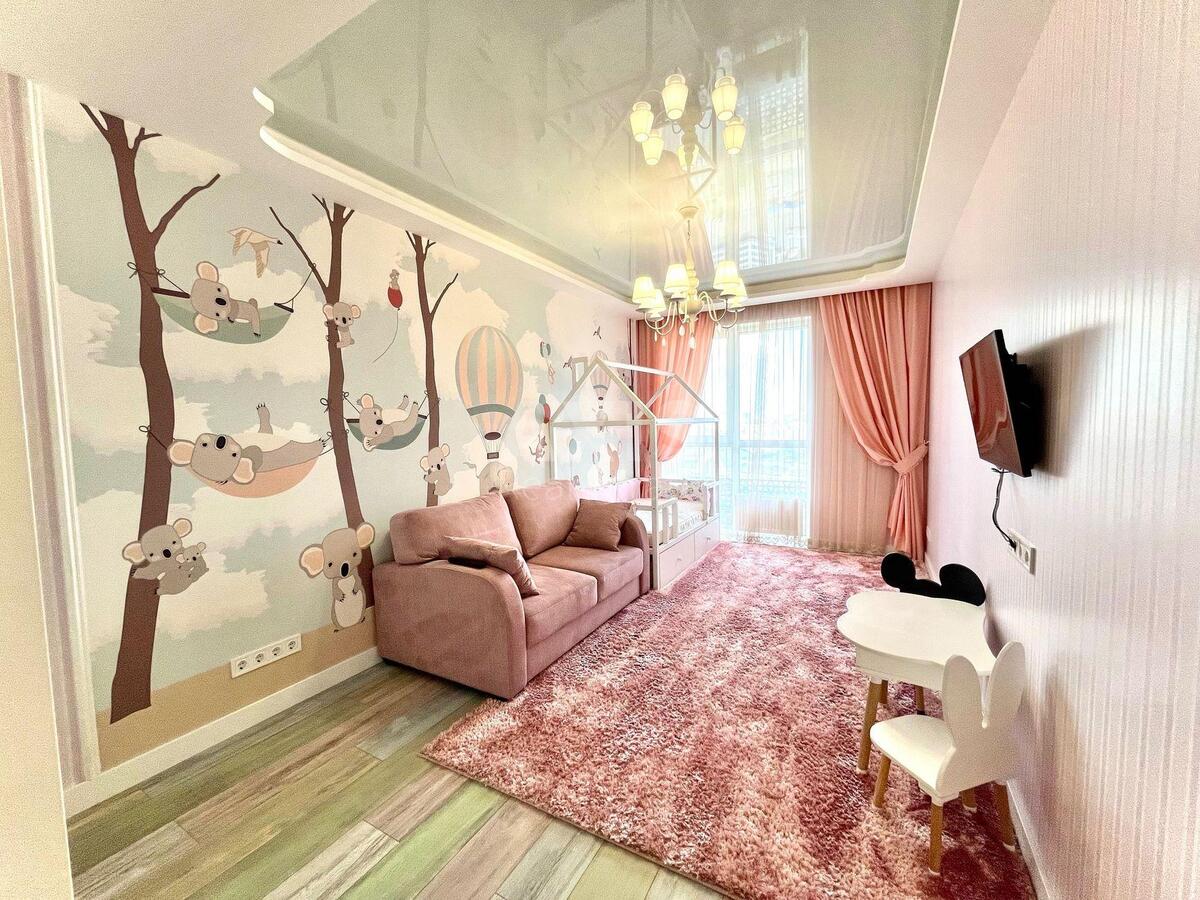 2k apartment vul. Lypkivs'kogo Vasylja Mytropolyta 16Г577627