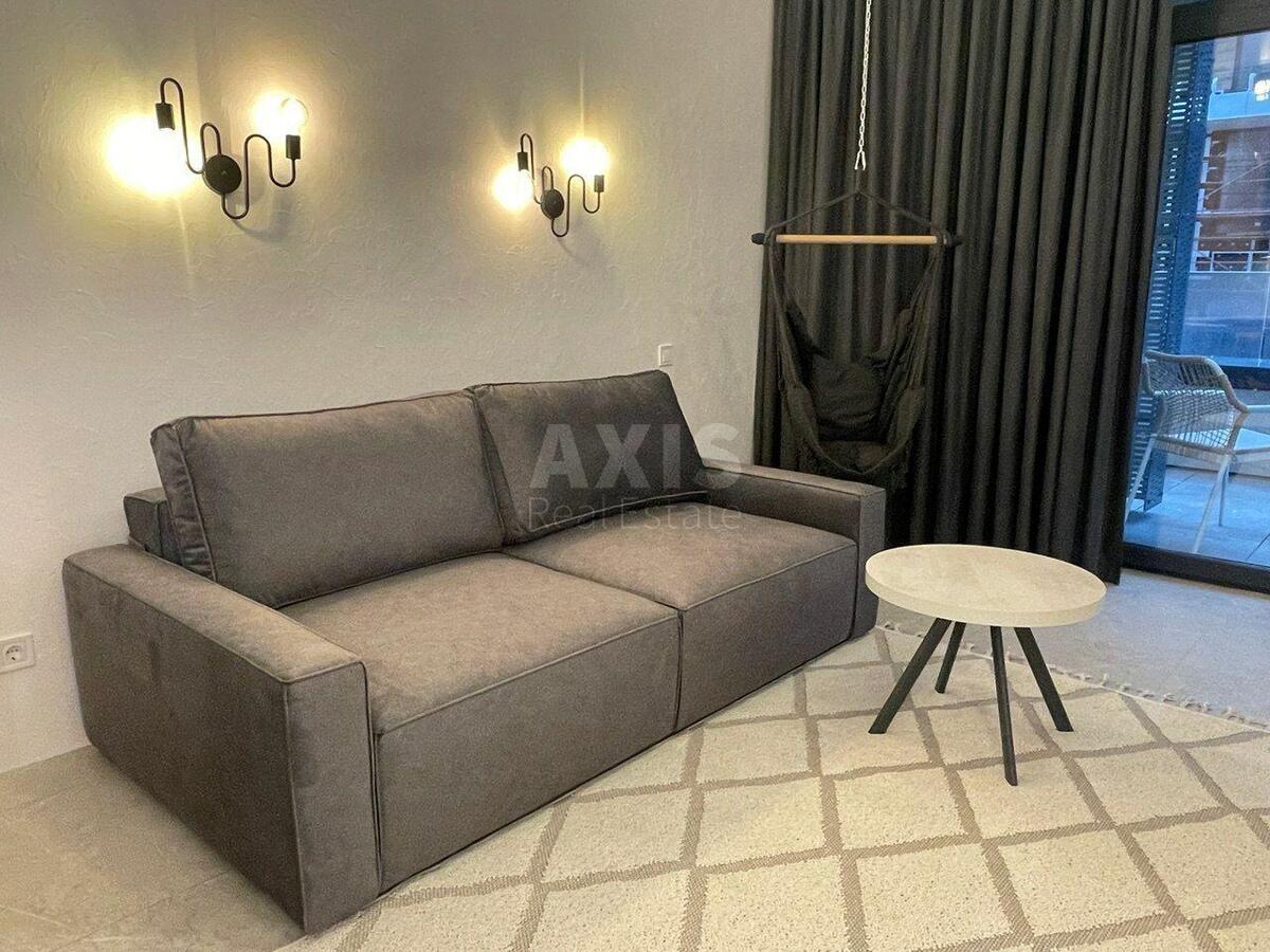 1k apartment vul. Hohlovyh Sim'i' 12А7
