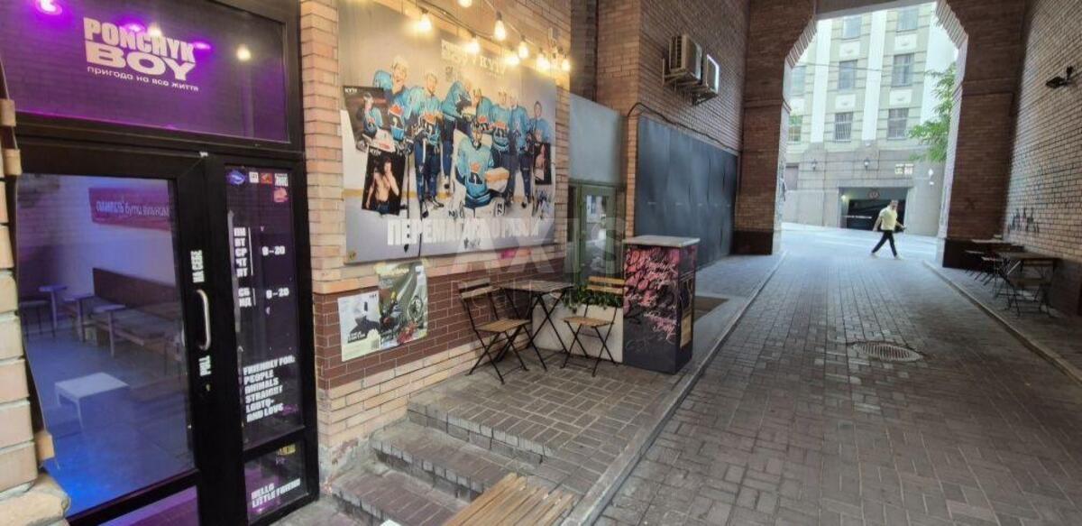 Catering object vul. Gonchara Olesja 24, 72m2621963