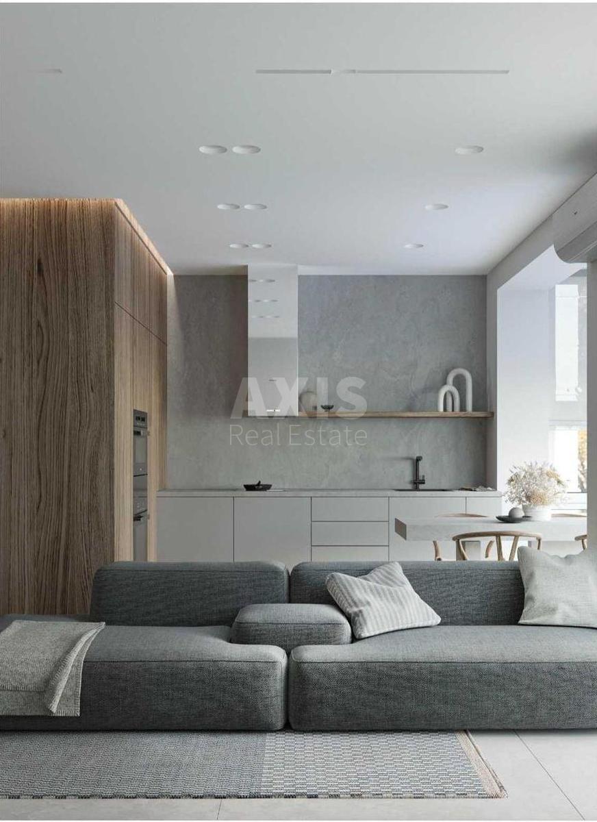 4k apartment vul. Danyla Shherbakivs'kogo 521